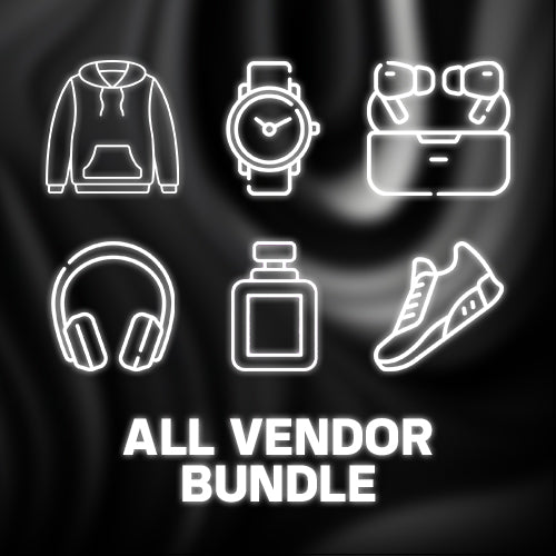 ALL VENDOR BUNDLE + Reselling Guide