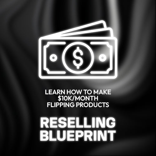RESELLING BLUEPRINT